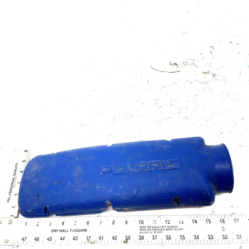 1993 Polaris SL 650 OEM Upper Intake Cover 5431406-157 JP37