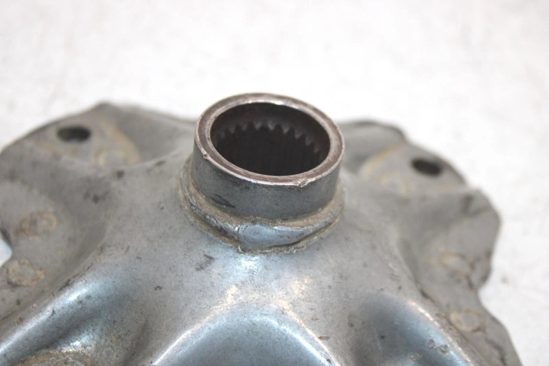 1985 Honda Atc125ma Oem Rear Wheel Hub 42410-958-671 AH44