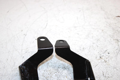 98 Arctic Cat Ext 600 Triple Oem Hood Hinge Bracket Set 0716-245 0716-244 SA304