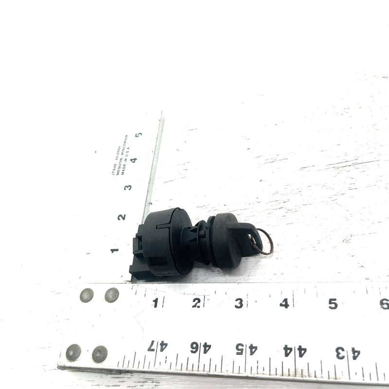 02-04 Polaris Sportsman 400 OEM Ignition Key Switch 4083589 AP223
