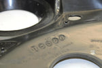 2001 Ski-doo Mxz 800 Oem Center Console 517302465 SS99