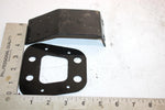 97 Polaris Xlt Sp Oem Radius Rod Bracket Set 5211589-067 5223997-067 SP58