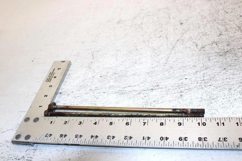 91 Yamaha Exciter Ii 570 Liquid Oem Rear Pivot Arm Bolt Pair 90105-08346-00 SY24
