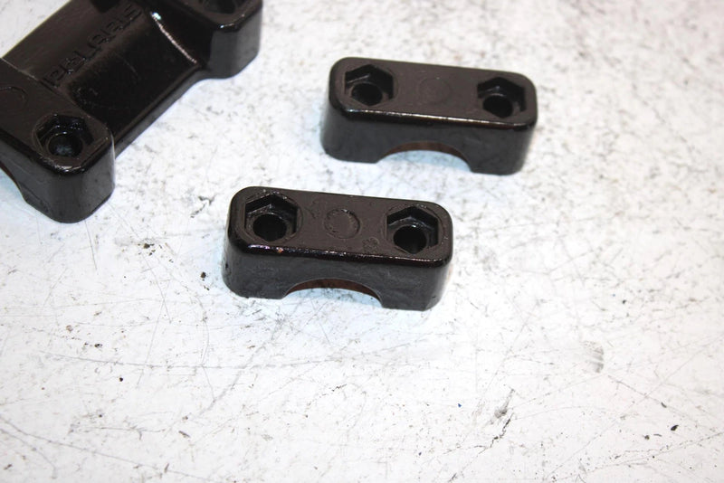 94 Polaris 440 L/c Oem Handebar Mount Set 5630187-067 5630382-067 SP53