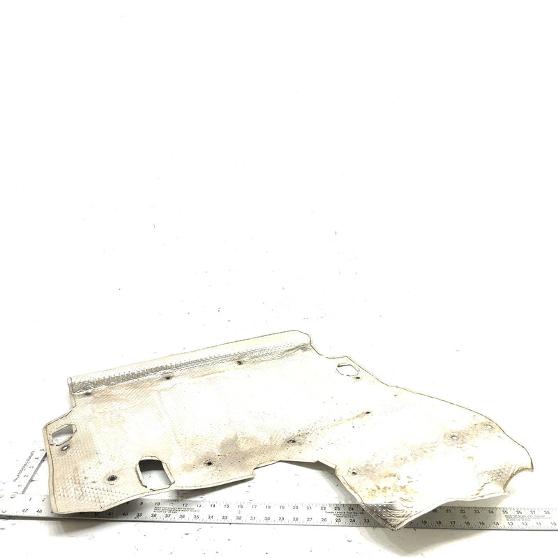 2022 Can-Am Defender HD10 OEM Upper Exhaust Heat Shield 707603319 XB0.1
