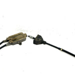 1990 Yamaha Moto 4 OEM Front Lower Brake Lines 52H-26371-00-00 AY51