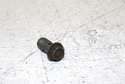 2000 Kawasaki Prairie 300 Oem Oil Line Bolt 92150-1945 AK31.1