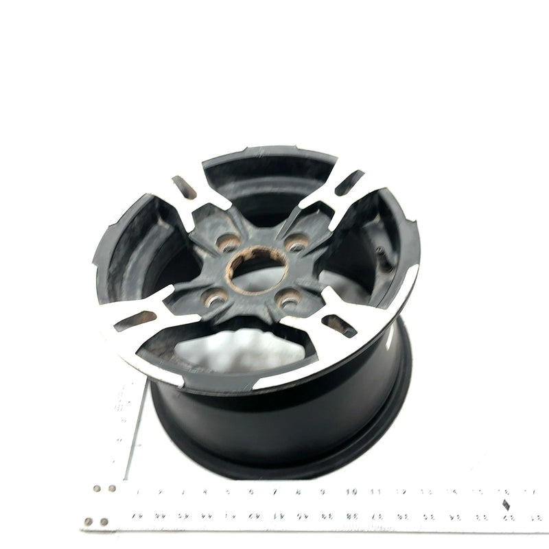 2021 CF-Moto CFORCE 600 OEM 12x7.5 Rear Wheel Rim 5ASV-110100-5000 AC0