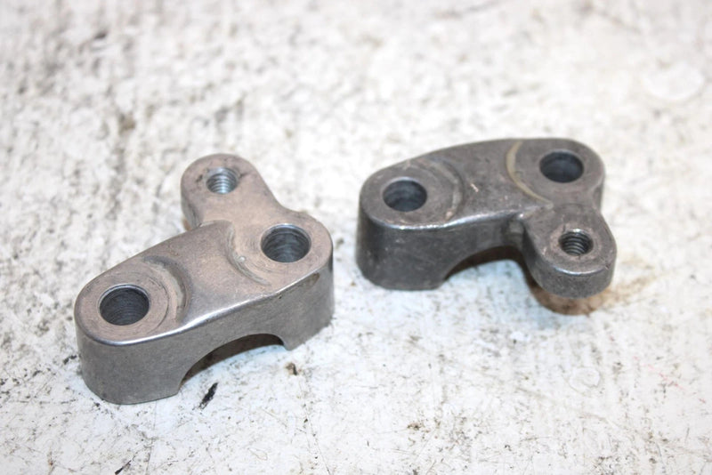 1998 HondaForemanFourtraxOemHandlebarsUpper Handle Holder Set 53121-HC3-000 AH35