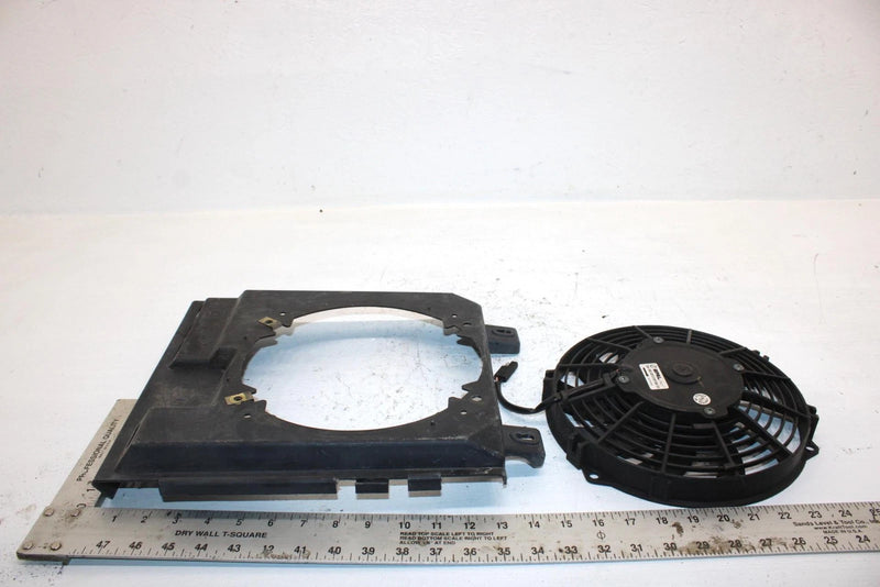 2001 Polaris Magnum 500 Oem Radiator Fan W/Shroud 2410123 5433059 AP157