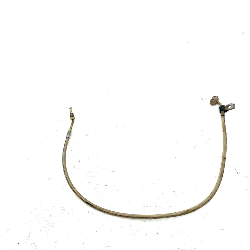 05-06 Polaris Trail Blazer 250 OEM Left Caliper Brake Hose 1910838 AP221