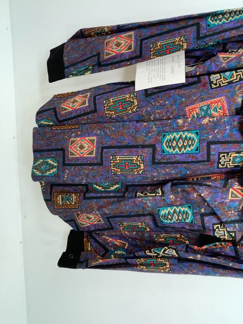 New Men’s Multi Color Mine & Bill’s Outfitters Long Sleeve Button Up S 3B-106