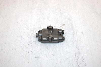 1994 Kawasaki Bayou 220 Oem Brake cable Spliter Case 32099-1101 AK3
