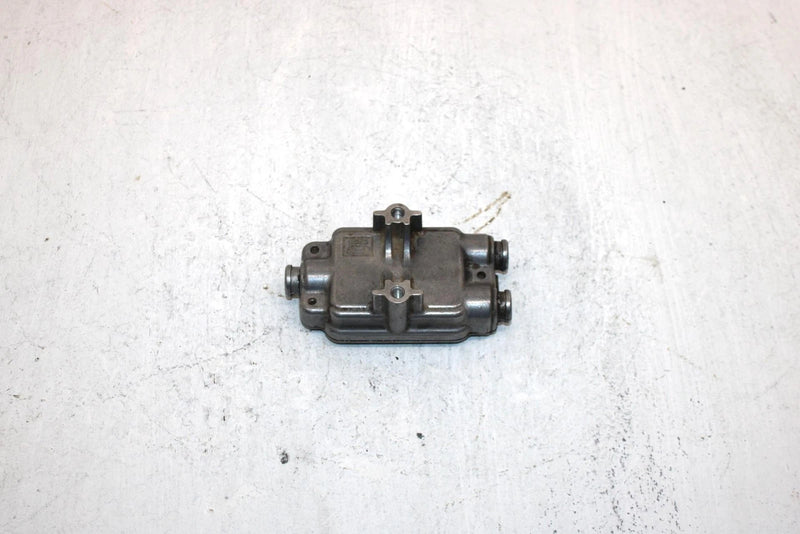 1994 Kawasaki Bayou 220 Oem Brake cable Spliter Case 32099-1101 AK3