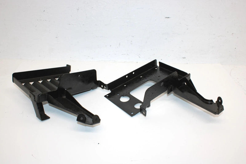 1994 Polaris 440 L/c Oem Console Mount Set 1011952-067 1011951-067 SP74