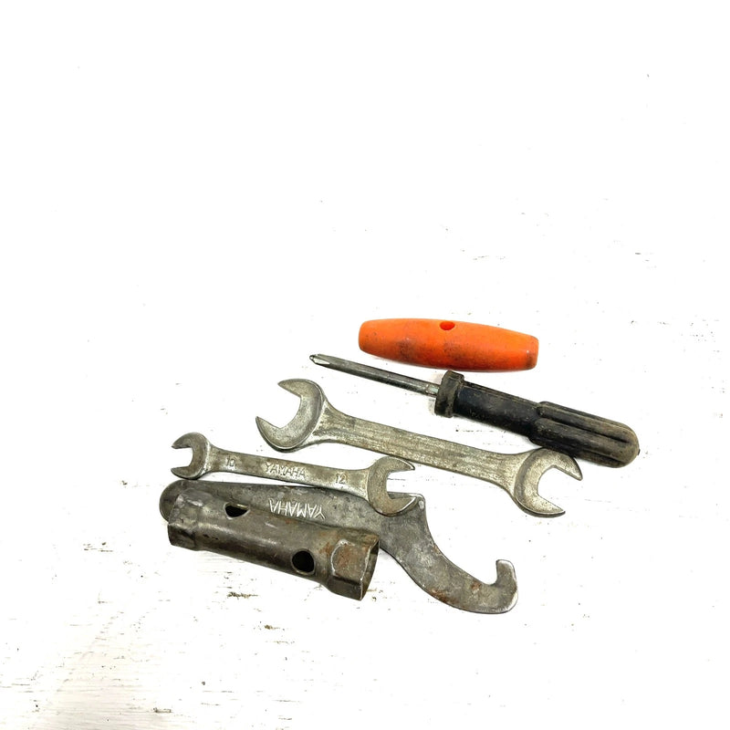 85-87 Yamaha Moto 4 OEM Tool Kit AY66