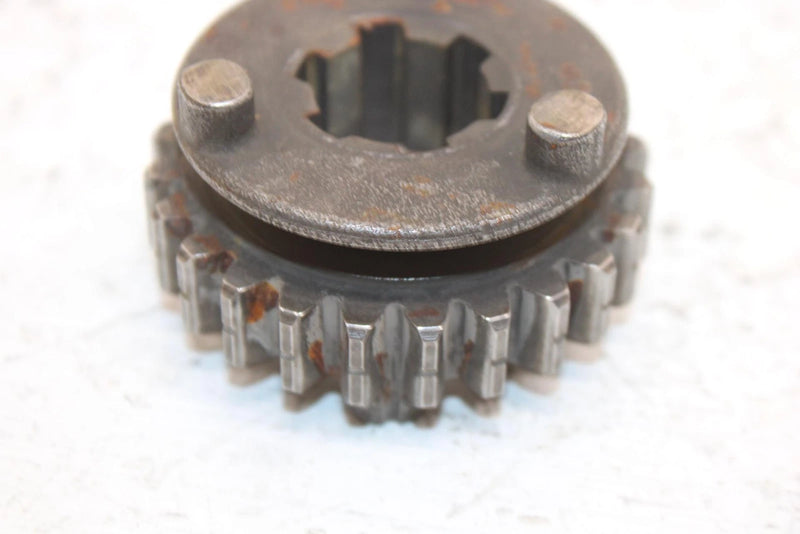 1996 Kawasaki Bayou 220 Oem 24T 4th Output Gear 13129-1867 AK2