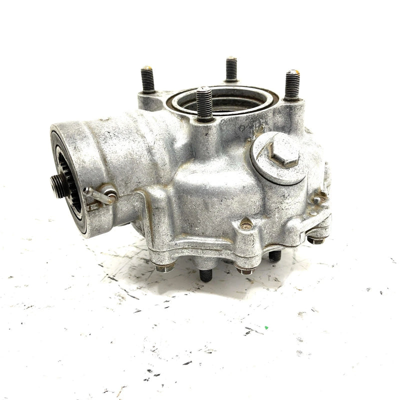 07-13 Honda Rancher 420 TRX420FE ES OEM Rear Diff Gearcase 41300-HP5-600 AH76