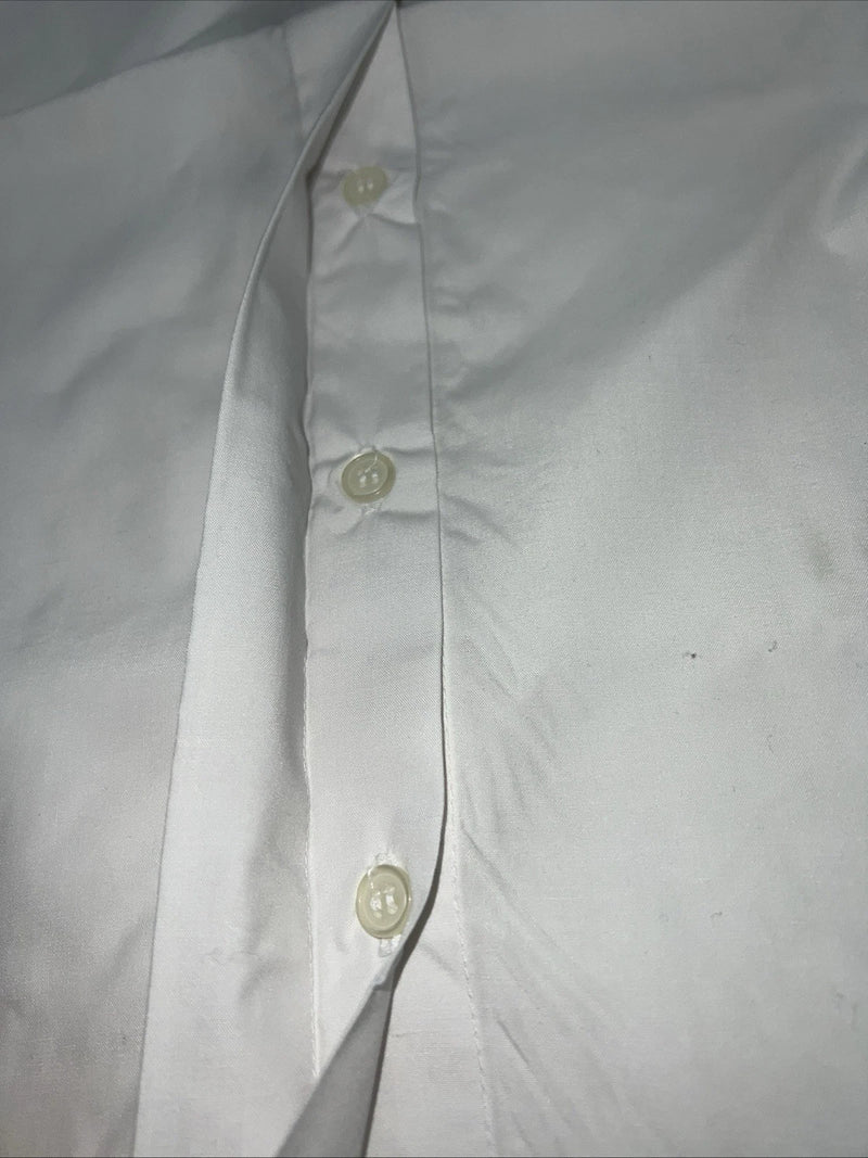 New Women’s White ABETTA Short Sleeve English Riding Shirt. 32 G-30