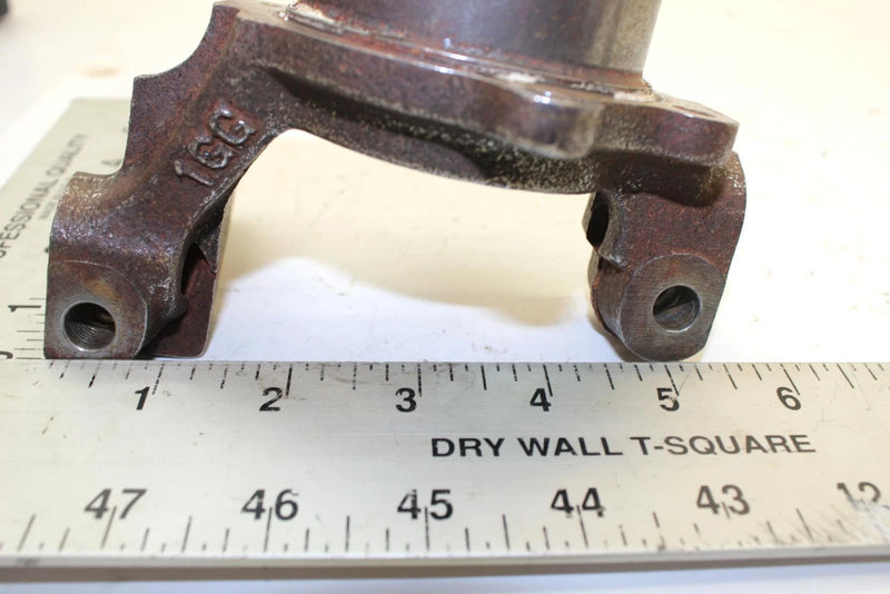 1992 Suzuki King Quad 300 Oem Left Steering Knuckle 51241-39D00 AS19