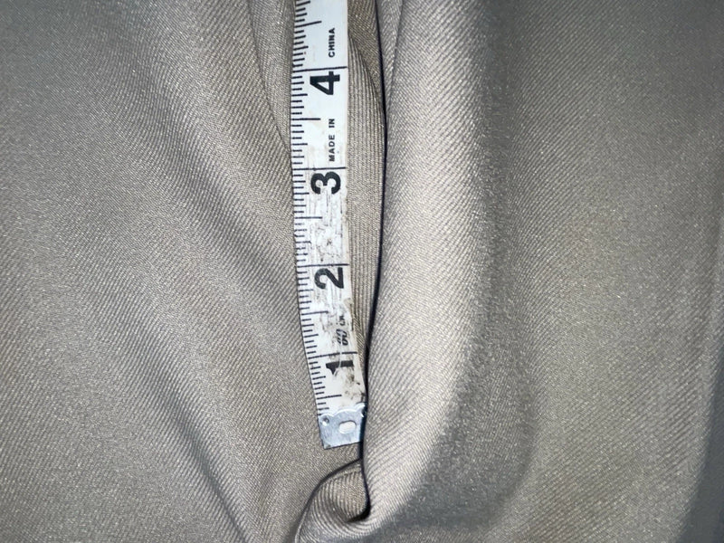 New Vintage Tan Mesquite Polyester Pants #5515 OO-30
