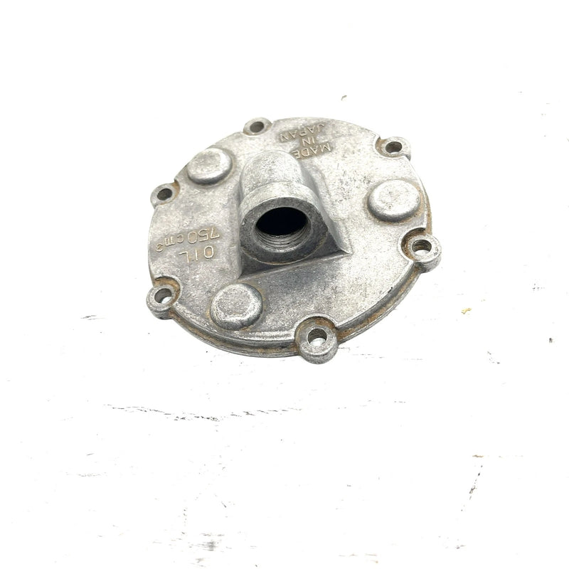 80-85 Yamaha Tri Moto 125 OEM Shift Cover 3X3-15429-01-00 AY62