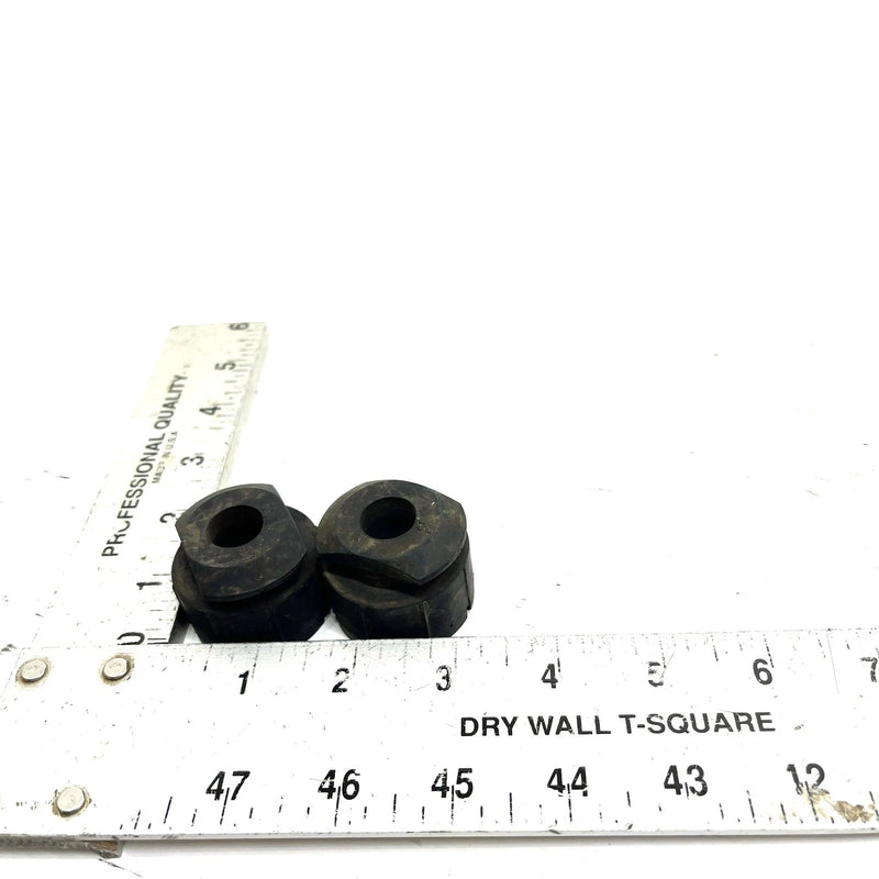07-19 Honda Rancher 420 OEM Seat Mount Dampner Pair 77207-HA0-000 AH28
