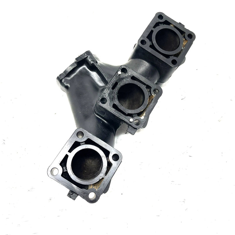 01-05 Yamaha WaveRunner XLT1200 OEM Exhaust Manifold 66V-14711-00-94 JY30