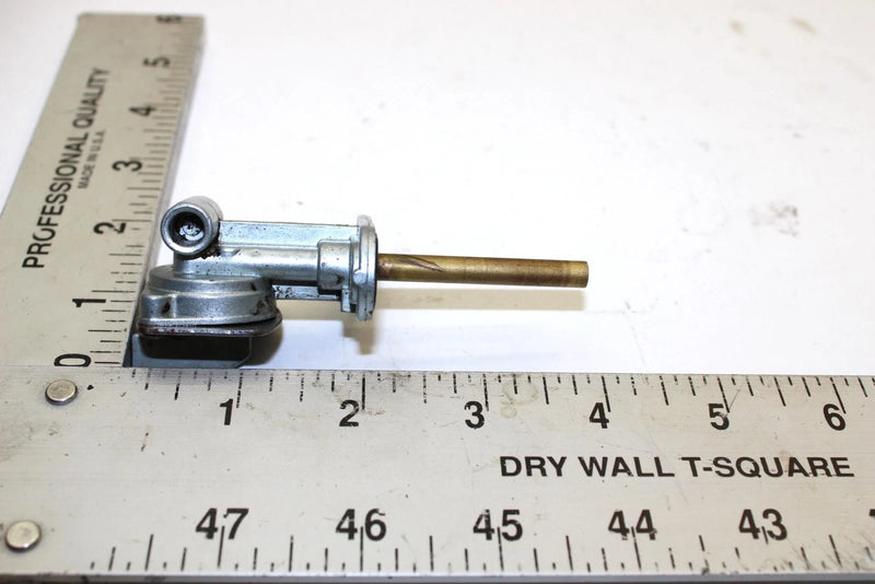 1999 Kawasaki Bayou 300 Oem Petcock Fuel Shut Off Valve 51023-0729 AK10