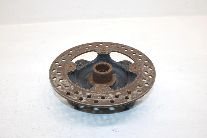 2011 Polaris Ranger 800 Oem front Wheel Hub And Rotor 5137539-067 5254999 XP4