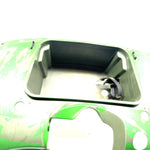 2004 John Deere Trail Buck 650 EXT OEM Front Fender 703500393 AJ1.1