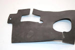 01 Kawasaki Prairie 300 Kvf300a 4x4 Oem Upper Splash Guard 14091-1379 AK7