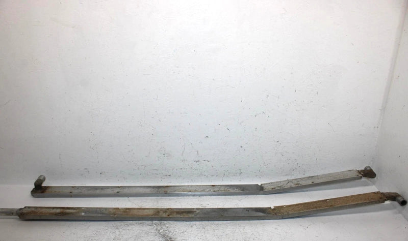 1998 Arctic Cat Zr 600 Oem Rear Heat Exchanger Set  0716-765 SA33
