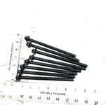 16-22 Can-Am Defender HD10 OEM Cylinder Head Bolt Set Of 8 420441287 XB0.1