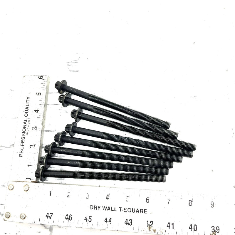 16-22 Can-Am Defender HD10 OEM Cylinder Head Bolt Set Of 8 420441287 XB0.1
