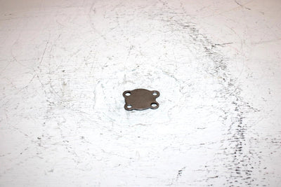 1987 Honda Atc 90a Oem Oil Pump Cover 15121-028-060 AH57