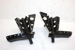 2000 Ski-doo Mxz 600 Oem Trailing Arm Mount Set 518320506 518320507 SS15