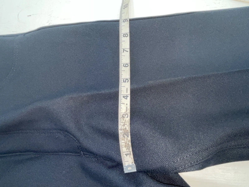New Vintage Blue Wrangler Polyester Pants #82NU SS-20