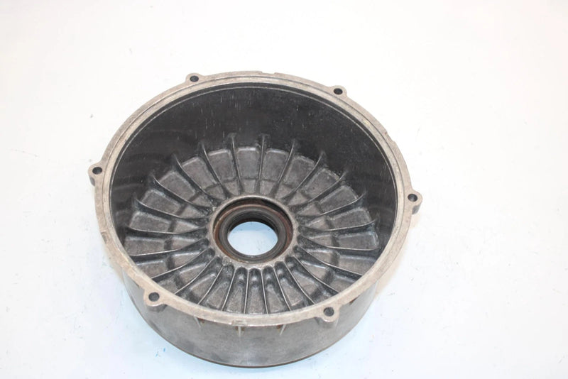86 Honda Fourtrax 350 Trx350 4x4 Oem Rear Brake Drum Cover 40530-HA7-670 AH31
