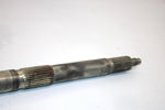 02 Arctic Cat Atv 90 2x4 Oem Rear Axle 3301-161 AA14