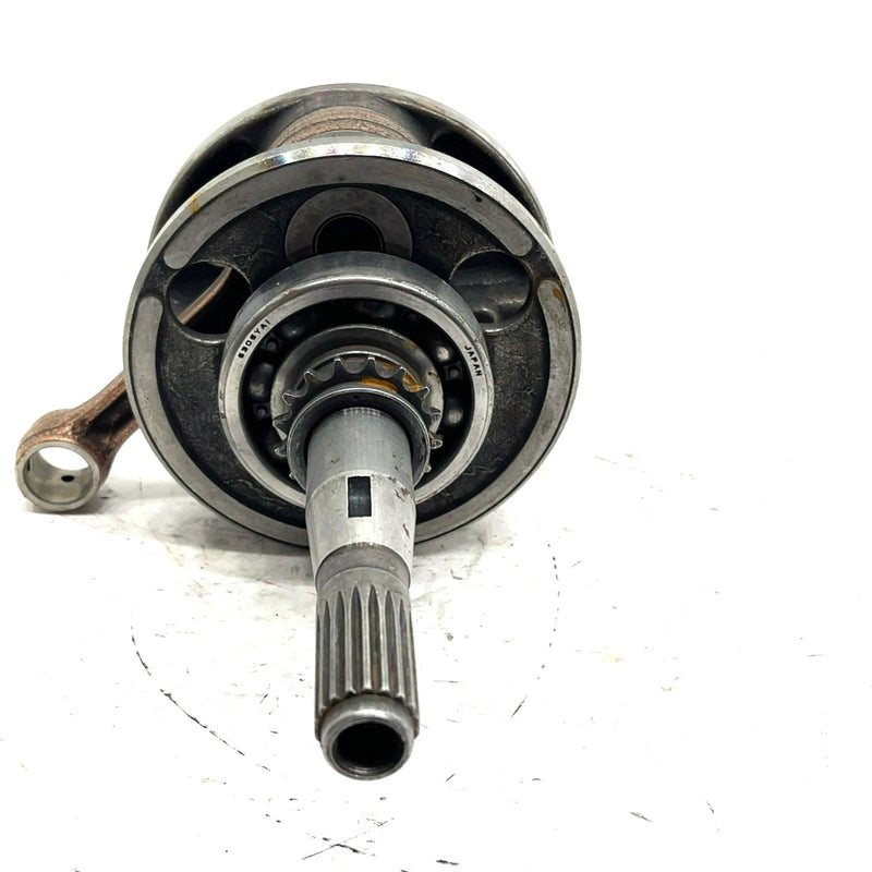 2002 Yamaha Big Bear 400 YFM400F 4x4 OEM Crankshaft 5EH-11400-01-00 AY52