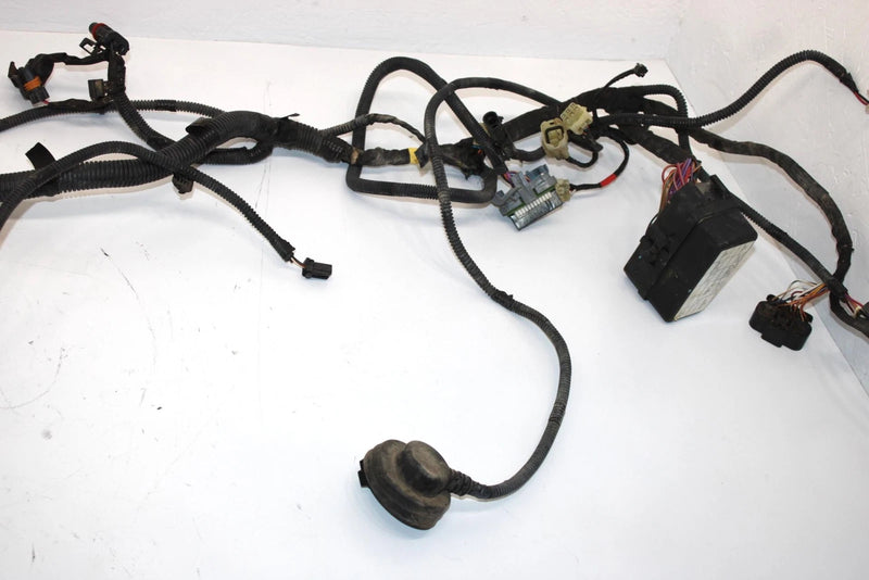 16 Can-am Outlander L Max 450 Efi Dps Oem Main Wire Harness 710004595 AB5