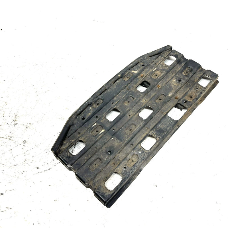 98-00 Polaris Scrambler 500 OEM Left Footrest 1040691-067 AP211