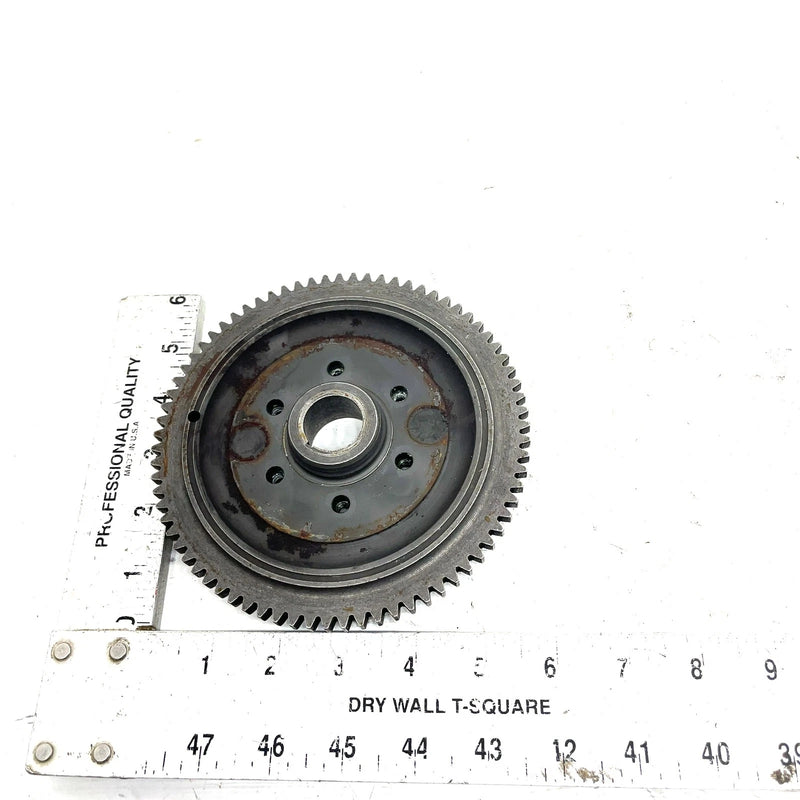 null Sea-Doo GTX OEM Flywheel Hub 290966682 JS33