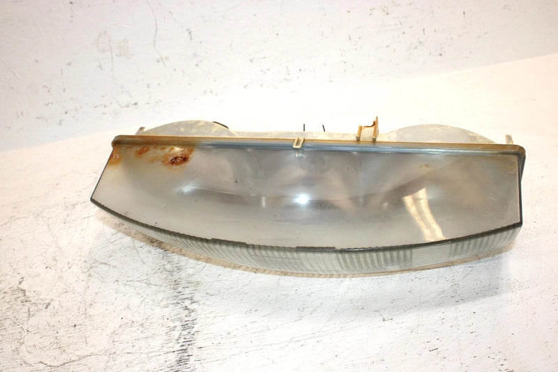 1996 Polaris 500 Oem Headlight W/Bulb 2431008 SP12