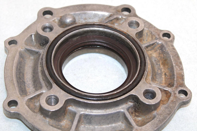 91 Yamaha  Big Bear  4wd Oem Gear Case Bearing Housing 3HN-46152-00-00 AY43
