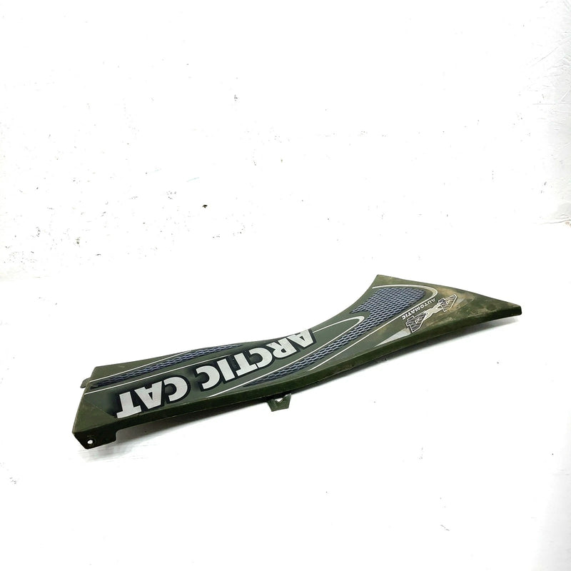 2003 Arctic Cat 400 4x4 Automatic OEM Left Side Panel 0506-673 AA35