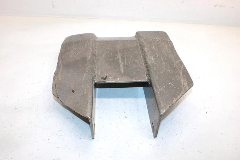 88 Yamaha  Warrior 350 Yfm350x Oem Aluminum Swing Arm Skid Plate AY3