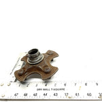09-19 Honda Rancher 420 OEM Rear Wheel Hub 42610-HP7-A00 AH28
