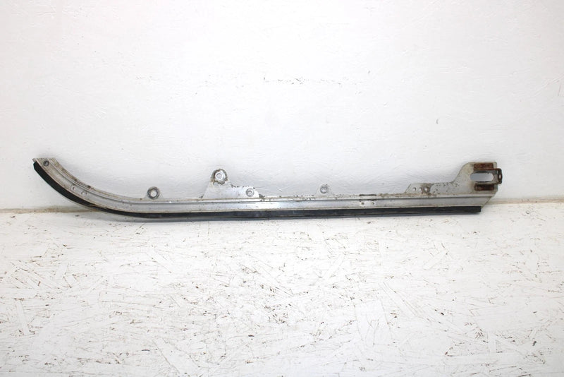 1986 Yamaha Phazer Oem Left Skid Rail 8V0-47421-00-XX SY124